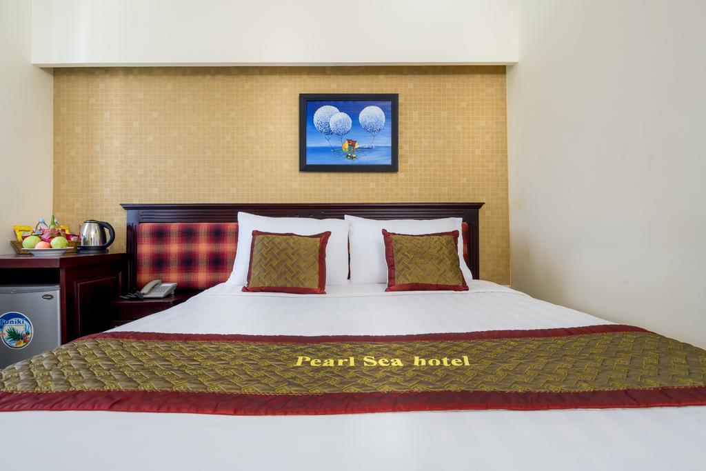 Pearl Sea Hotel Da Nang Exteriör bild